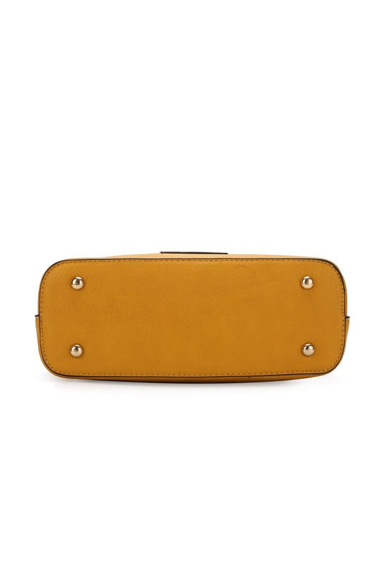 Mkf Collection Karelyn Crossbody Handbag By Mia K