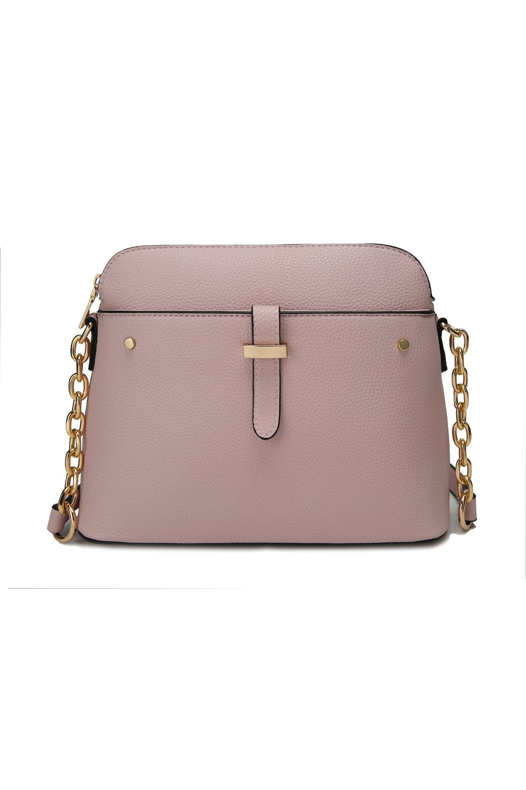 Mkf Collection Kelis Solid Crossbody Bag By Mia K