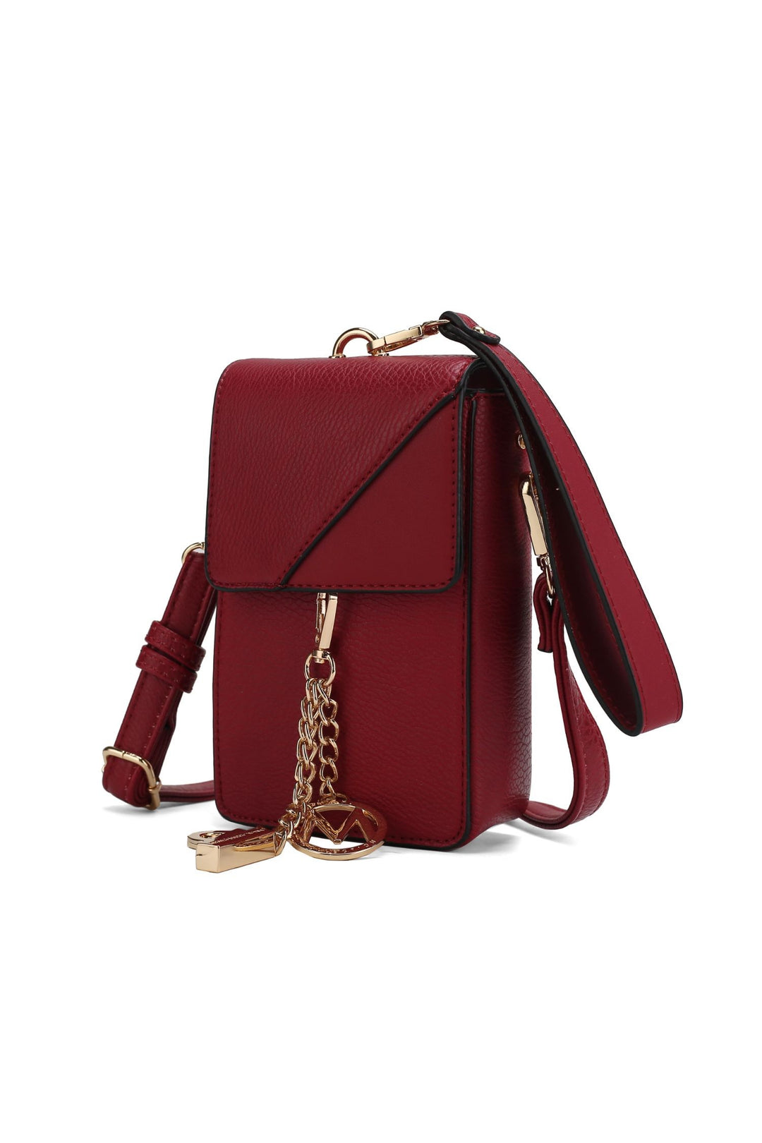 Mkf Collection Hannah Crossbody Wristlet By Mia