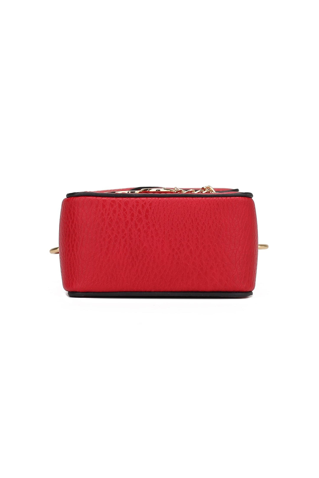 Pewter Mkf Collection Hannah Crossbody Wristlet By Mia