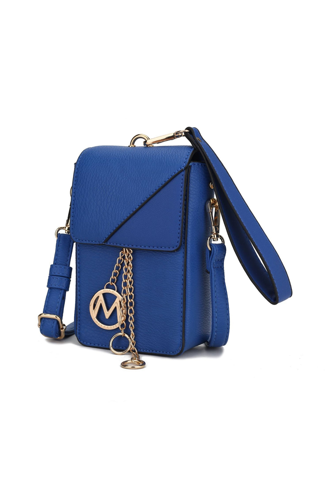 Mkf Collection Hannah Crossbody Wristlet By Mia