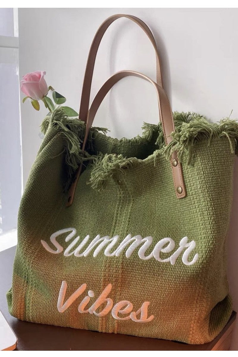Summer Tote Bag