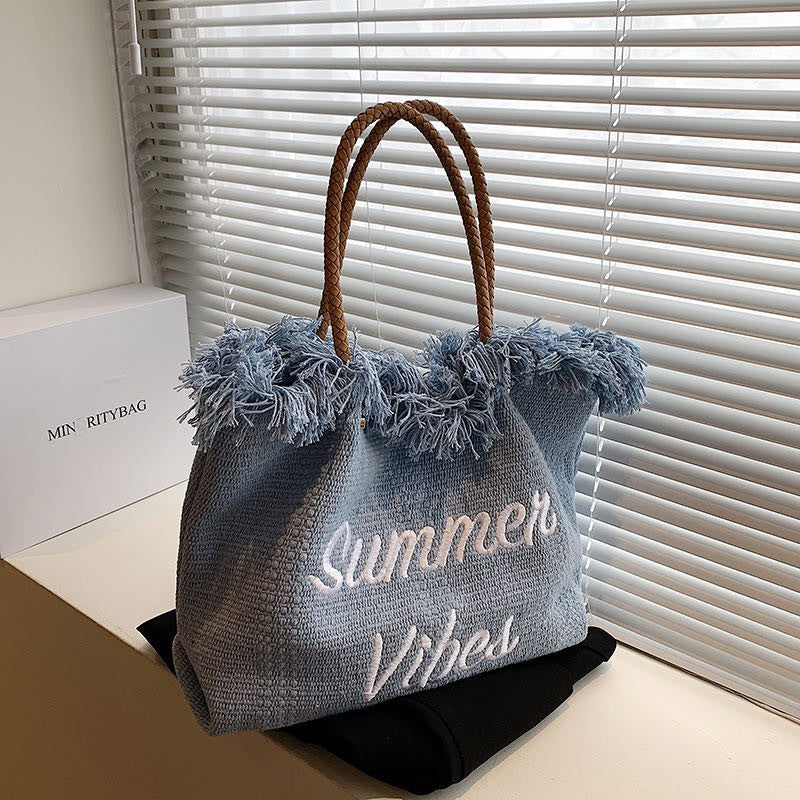 Summer Tote Bag