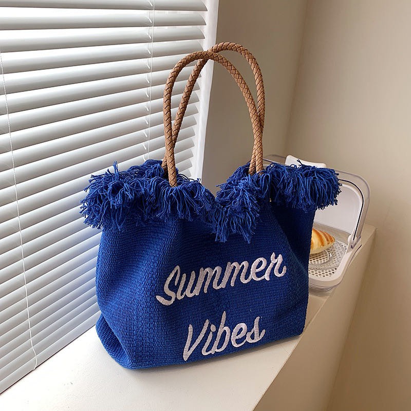 Summer Tote Bag