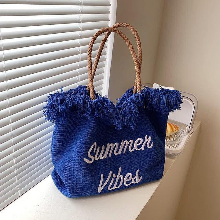 Summer Tote Bag
