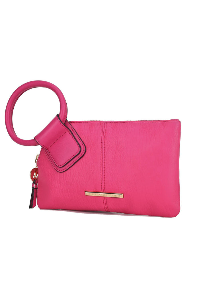 Mkf Collection Luna Clutch Wristlet Bag By Mia K