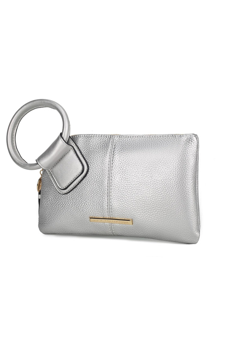 Mkf Collection Luna Clutch Wristlet Bag By Mia K