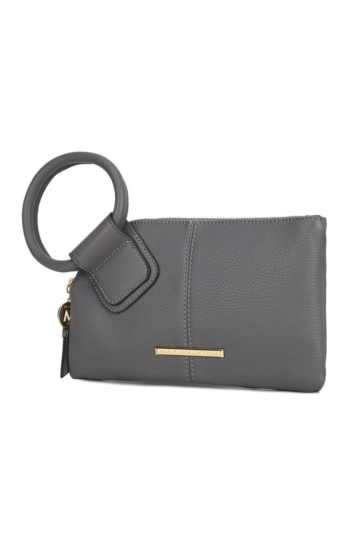 Royal Mkf Collection Luna Clutch Wristlet Bag By Mia K