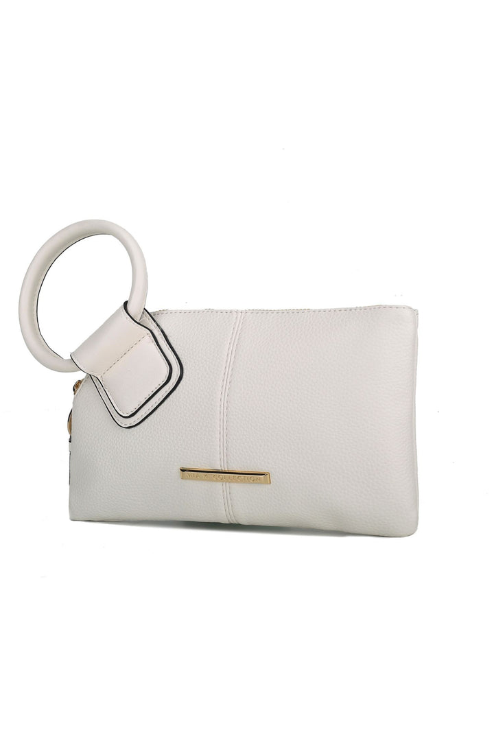 Mkf Collection Luna Clutch Wristlet Bag By Mia K