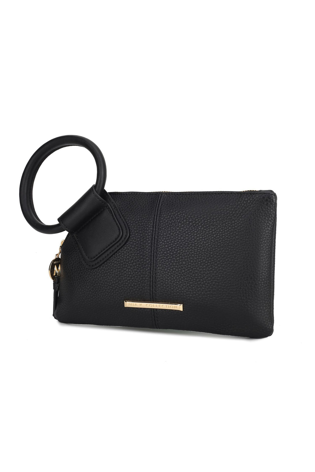 Navy Mkf Collection Luna Clutch Wristlet Bag By Mia K