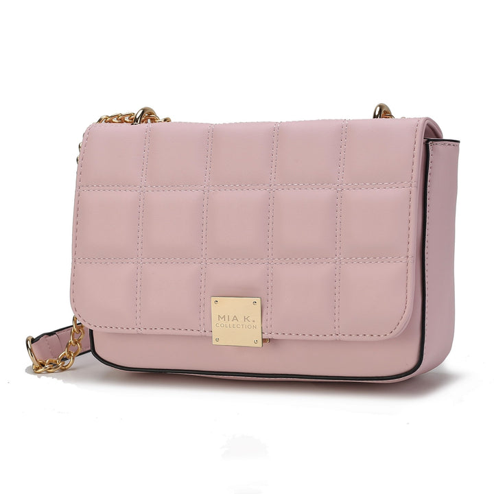 Mkf Collection Nyra Quilted Shoulder Bag By Mia K