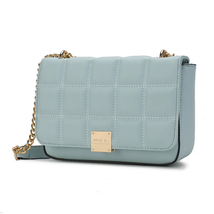 Mkf Collection Nyra Quilted Shoulder Bag By Mia K
