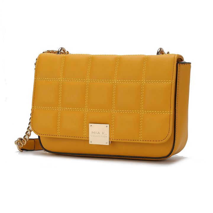 Mkf Collection Nyra Quilted Shoulder Bag By Mia K