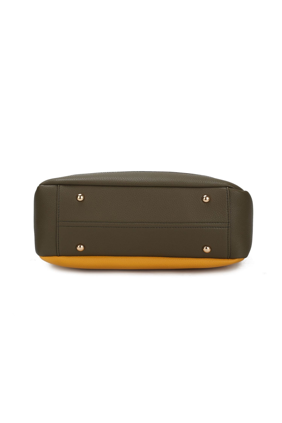 Mkf Collection Evie Two Tone Shoulder Bag By Mia K