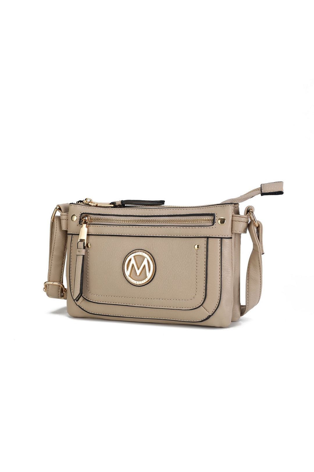 Mkf Collection Elaina Crossbody Handbag By Mia K