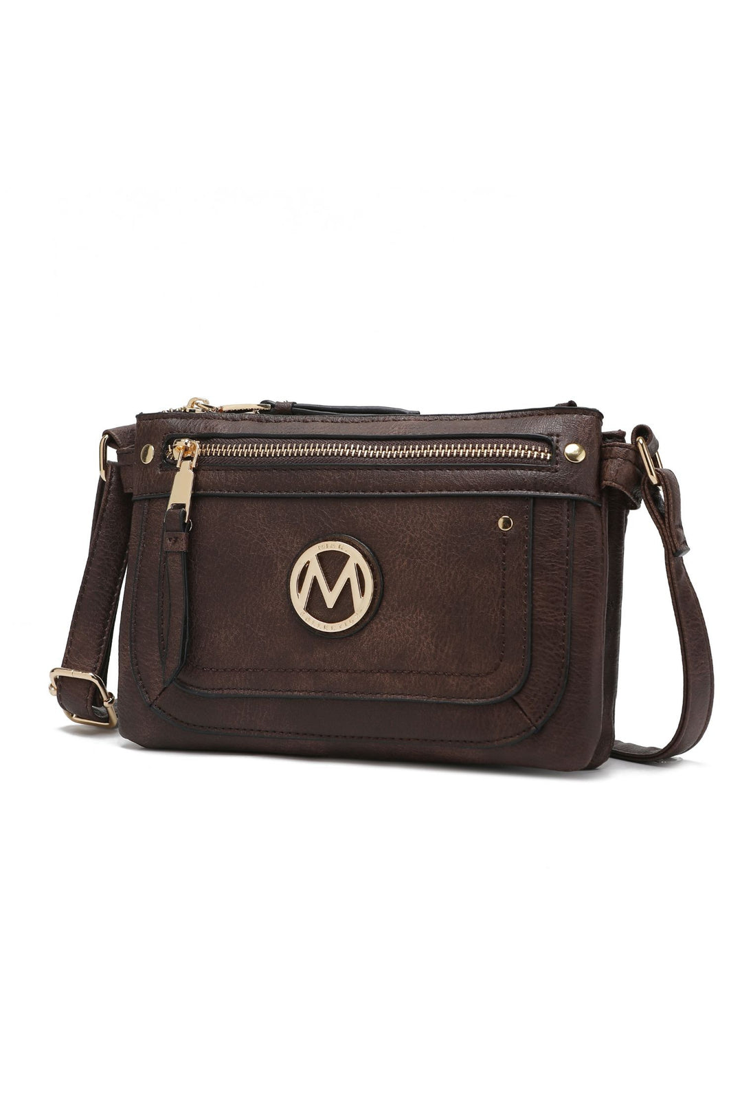 Mkf Collection Elaina Crossbody Handbag By Mia K