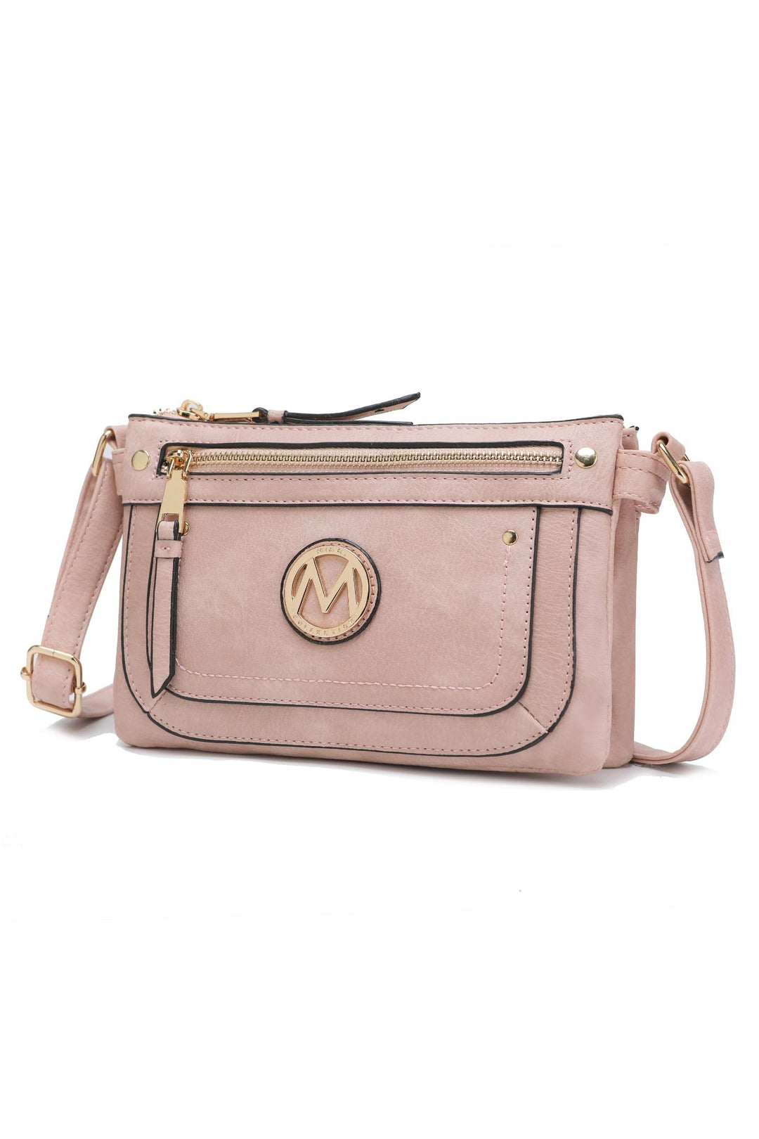 Mkf Collection Elaina Crossbody Handbag By Mia K