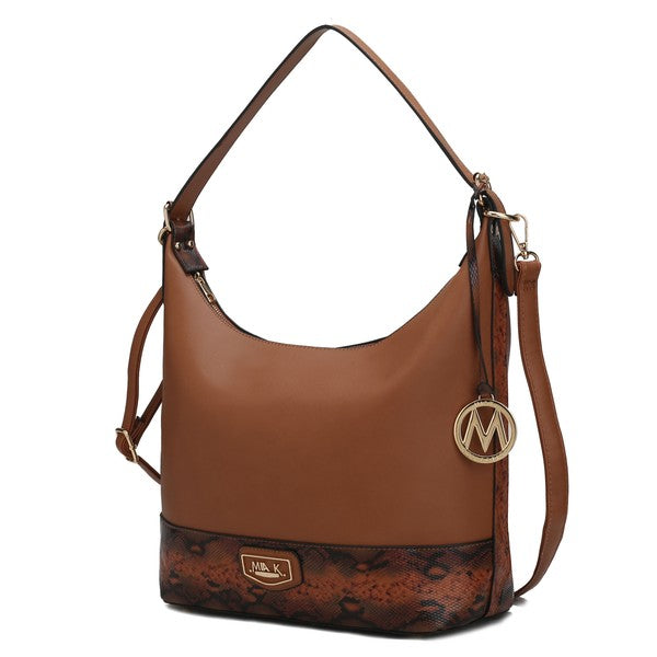 Mkf Collection Diana Shoulder Handbag By Mia K