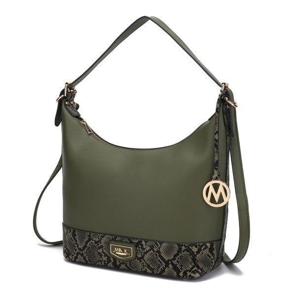 Mkf Collection Diana Shoulder Handbag By Mia K