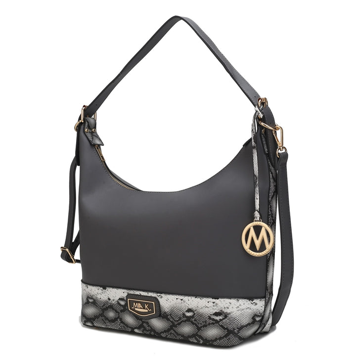Mkf Collection Diana Shoulder Handbag By Mia K