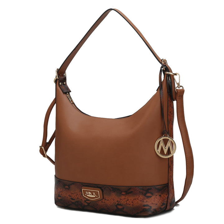 Mkf Collection Diana Shoulder Handbag By Mia K