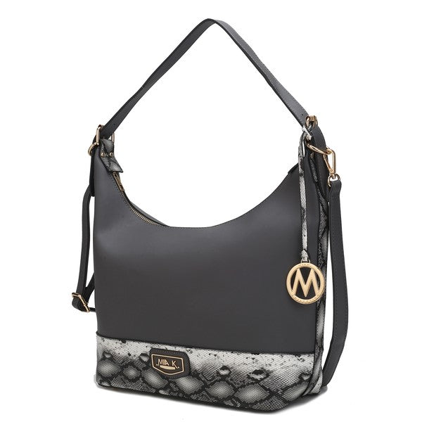 Mkf Collection Diana Shoulder Handbag By Mia K