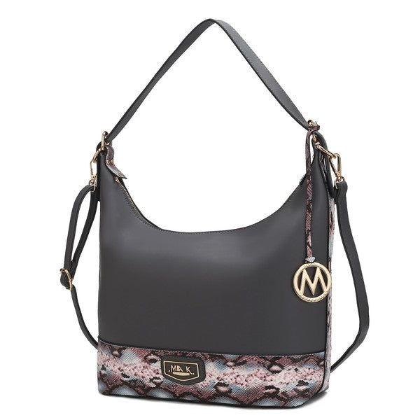 Mkf Collection Diana Shoulder Handbag By Mia K