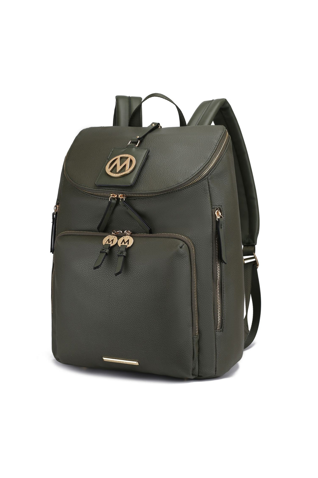 Pink Mkf Collection Angela Large Backpack By Mia K
