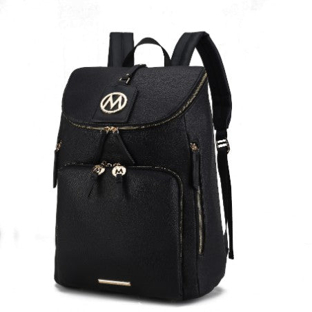 Red Mkf Collection Angela Large Backpack By Mia K