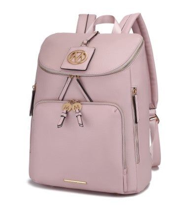 Mkf Collection Angela Large Backpack By Mia K