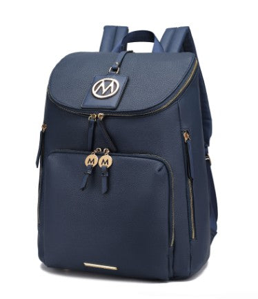 Mkf Collection Angela Large Backpack By Mia K