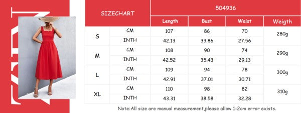 Womens Sleeve Less Dress