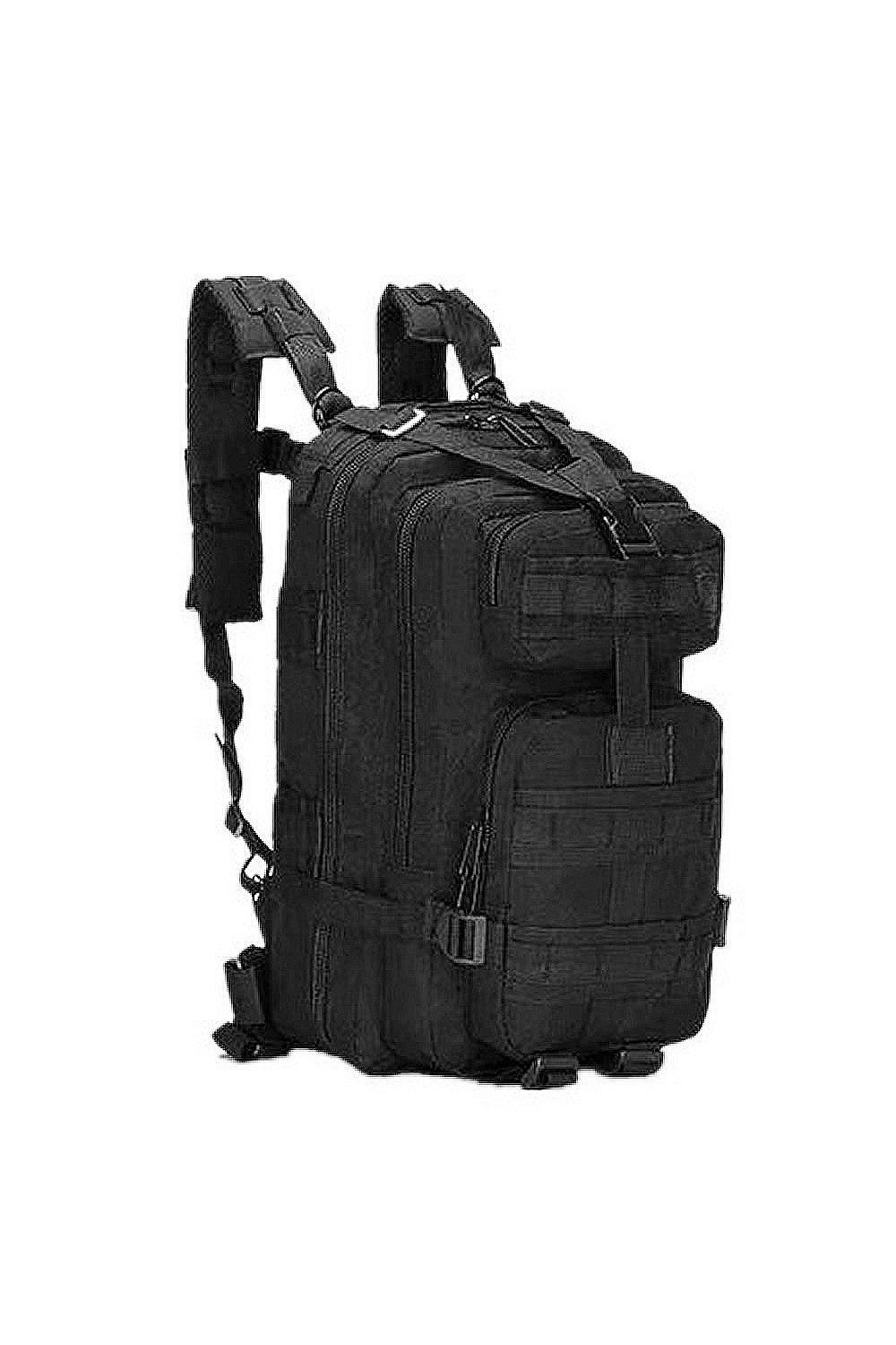 Camo-Green Tactical Convertible Multi Purpose Backpack Bag