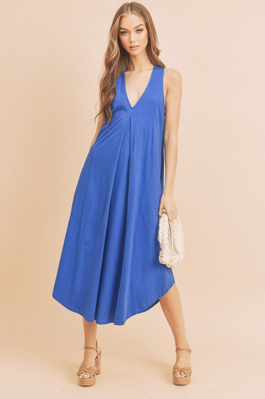 Telisa Midi Dress 1