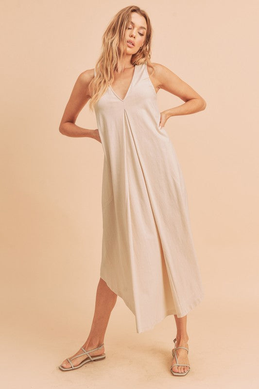 Cobalt Telisa Midi Dress 1