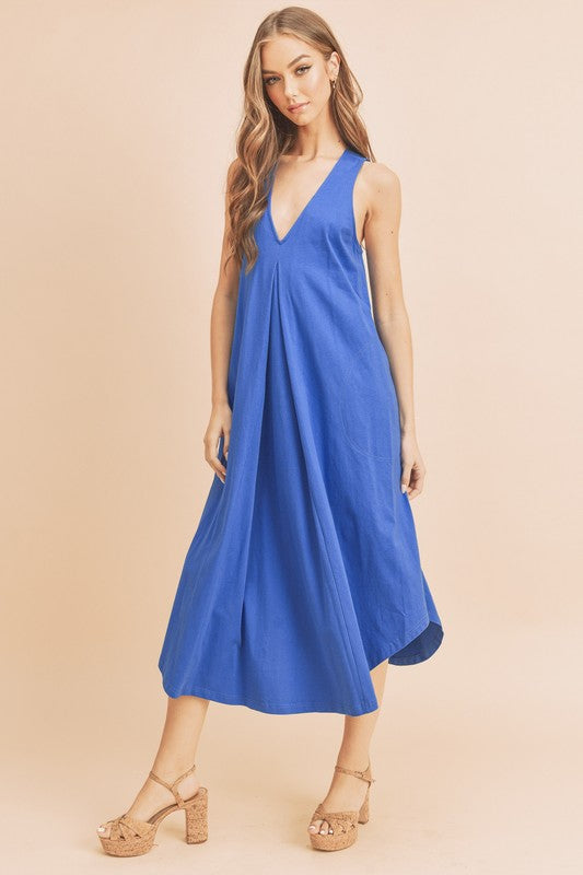 Telisa Midi Dress 1