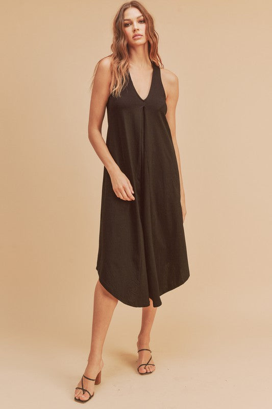 Telisa Midi Dress 1