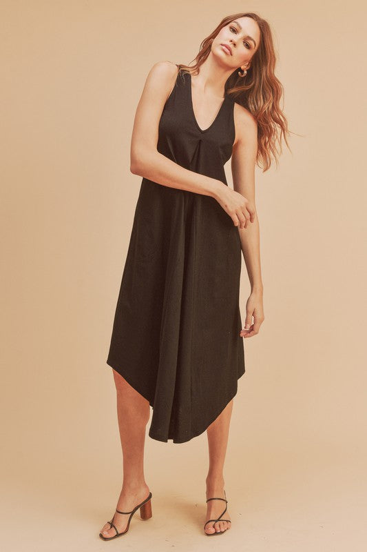 Telisa Midi Dress 1