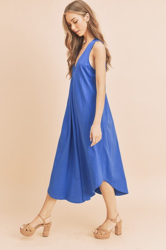 Telisa Midi Dress 1