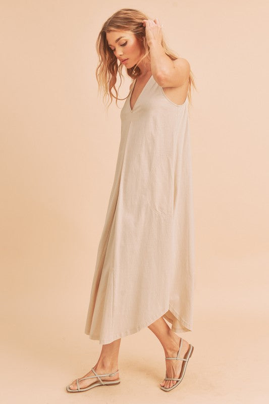 Telisa Midi Dress 1