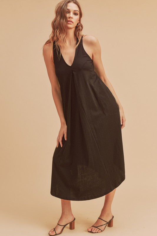Telisa Midi Dress 1