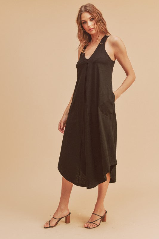 Telisa Midi Dress 1