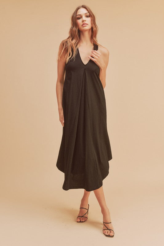 Telisa Midi Dress 1