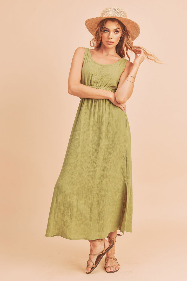 Oat Darci Dress