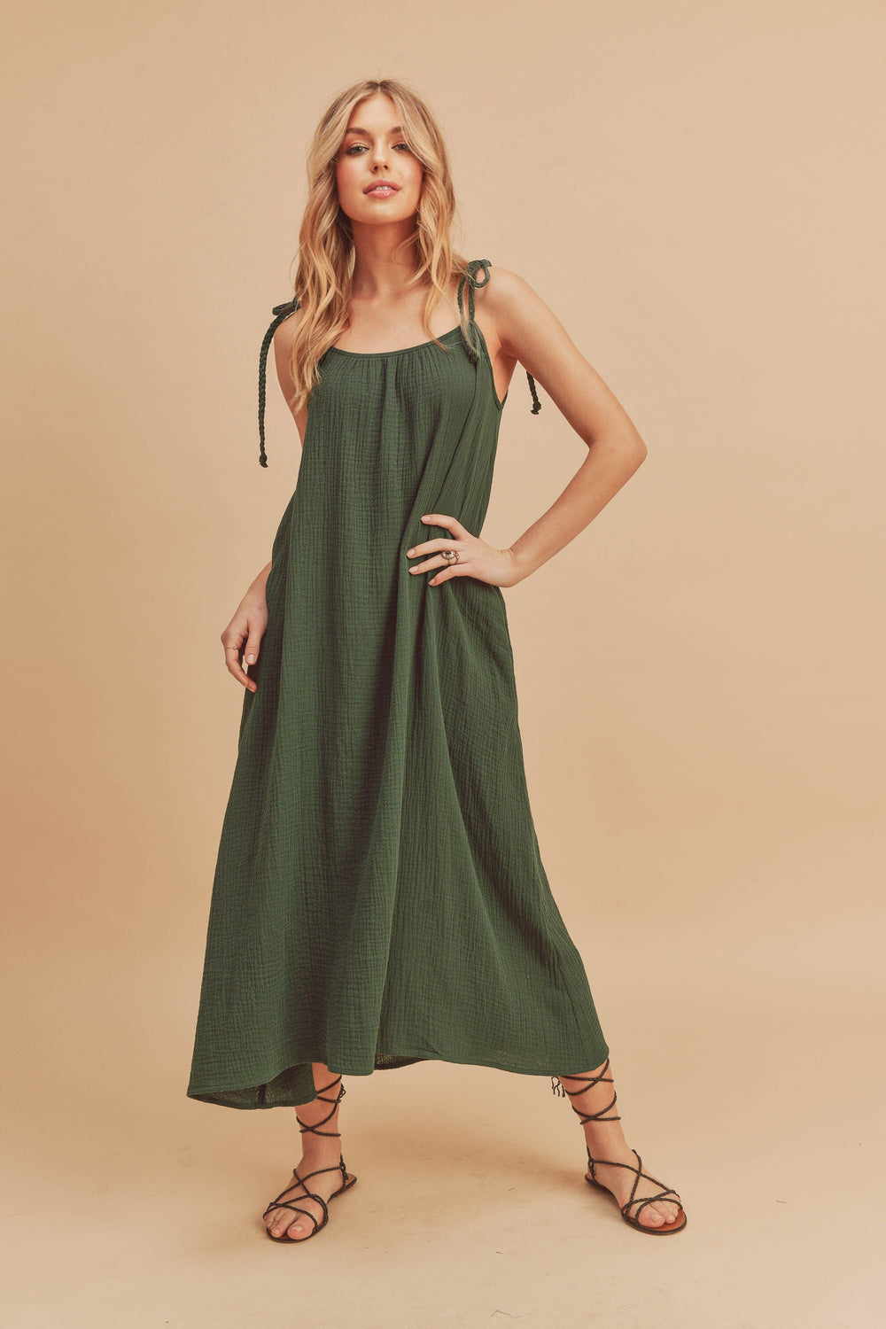 Black Pyper Dress