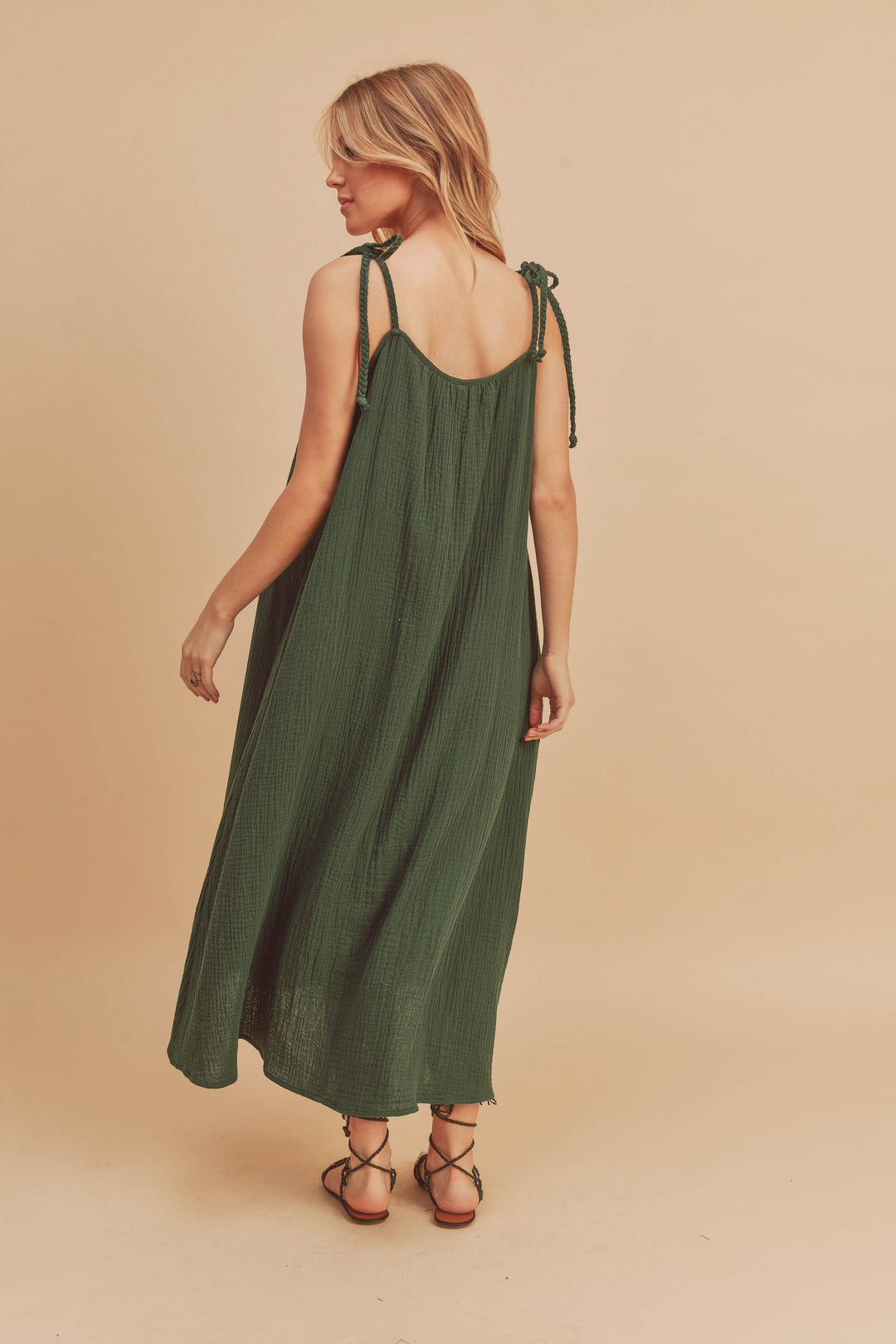 Red Pyper Dress