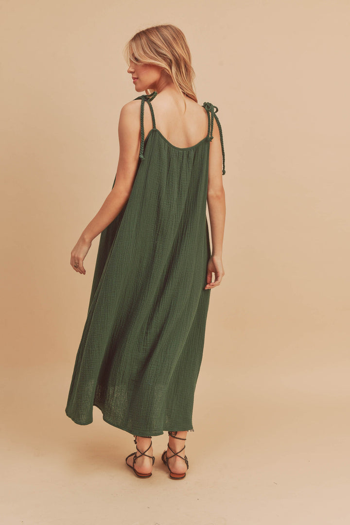Red Pyper Dress