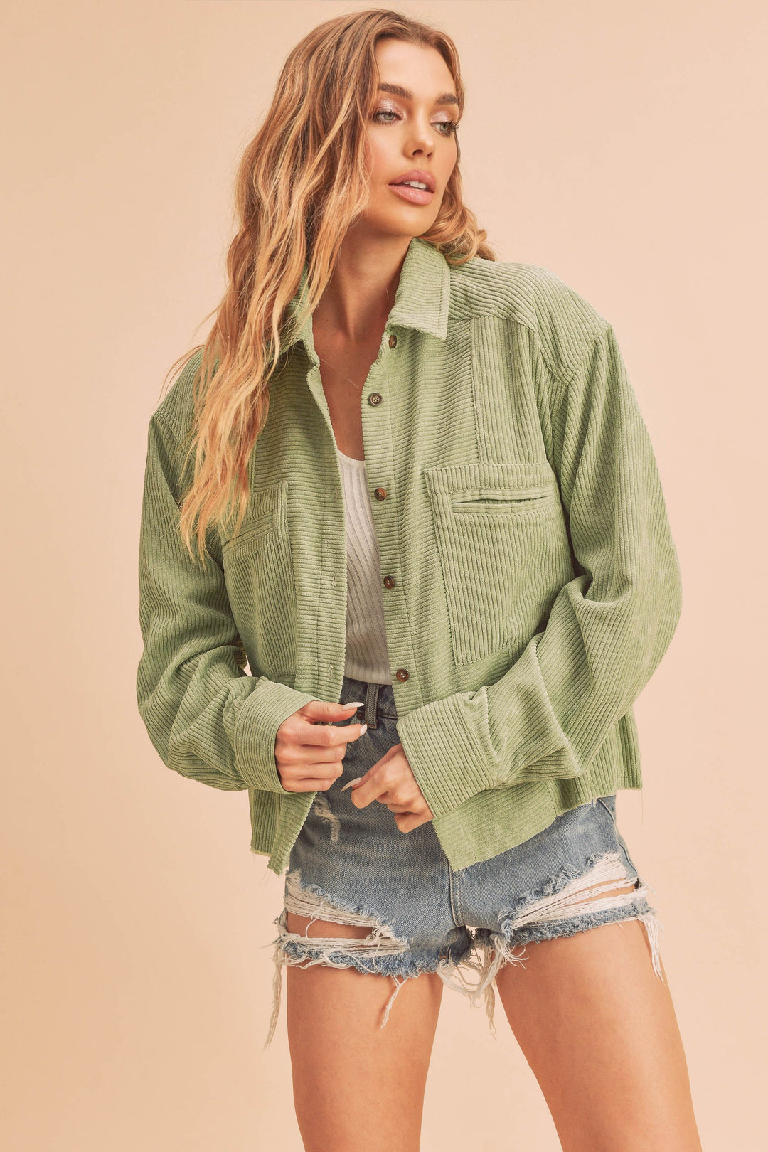Blush Ness Jacket