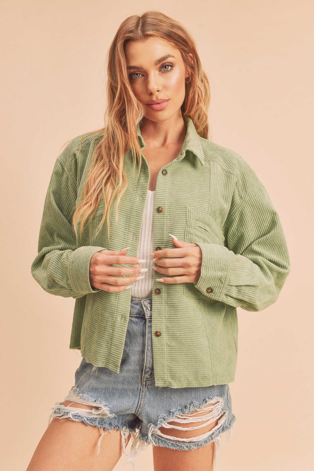 White Ness Jacket