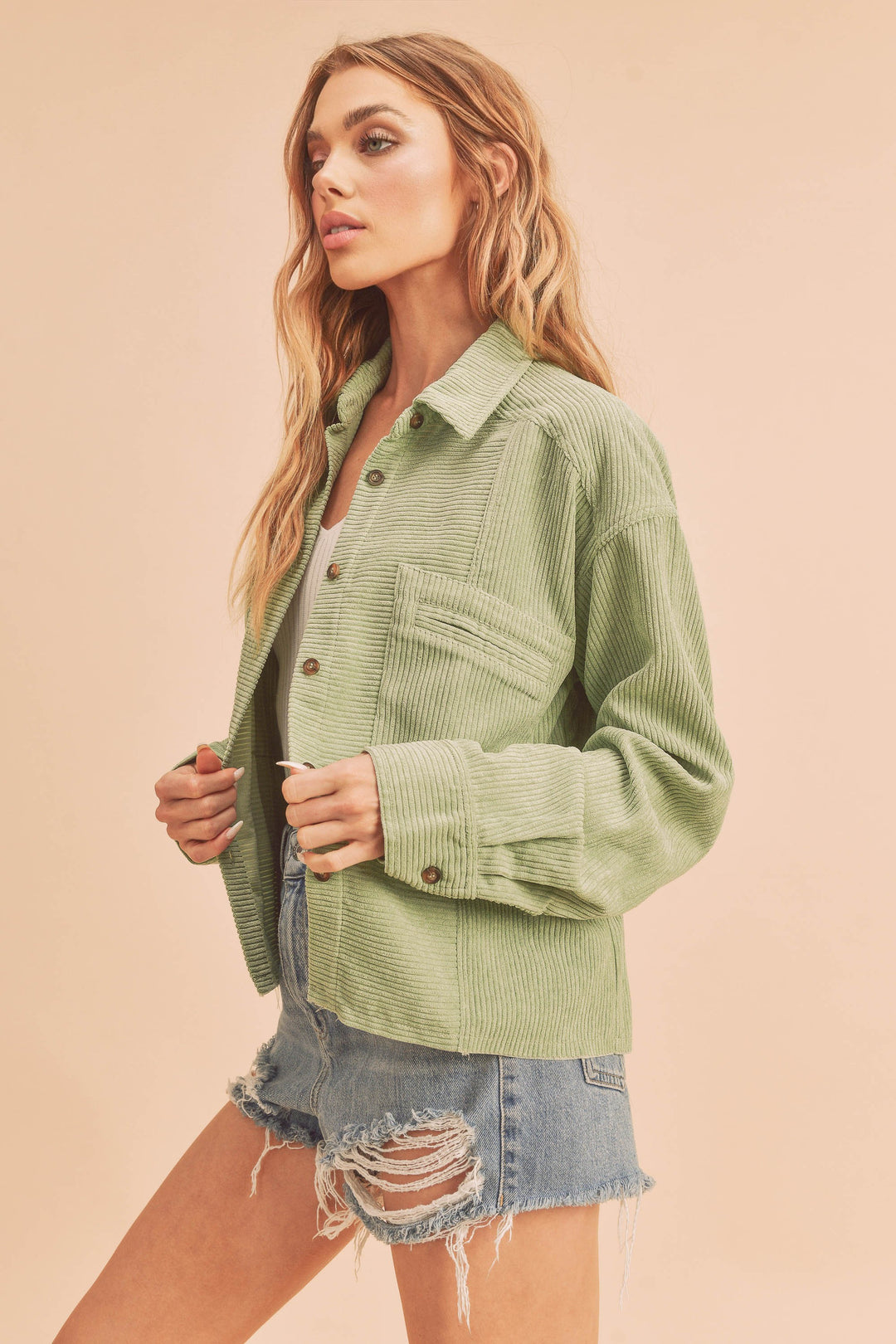 Sage Ness Jacket